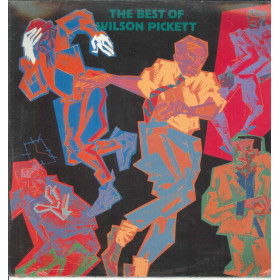 Wilson Pickett Lp Vinile The Best Of Wilson Pickett / Atlantic Sigillato Wilson Pickett Lp Vinile The Best Of Wilson Pickett / Atlantic Sigillato