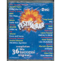 AA.VV 2x ‎MC7 38° Festivalbar 2001 - Compilation Blu / ‎Sigillata 0685738873845