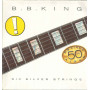 B.B. King Lp Vinile Six Silver Strings / MCA Records ‎Sigillato 0022925232618