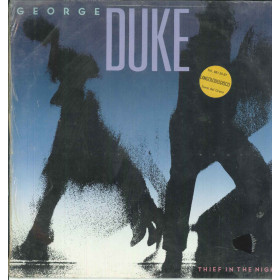 George Duke Lp Vinile Thief In The Night / Elektra Sigillato 0075596039819 George Duke Lp Vinile Thief In The Night / Elektra Sigillato 0075596039819