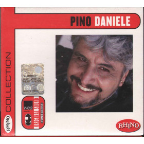 Pino Daniele CD Collection / Fonit Cetra Rhino 5052498 6049-5-1 Sigillato Pino Daniele CD Collection / Fonit Cetra Rhino Sigillato 5052498604951