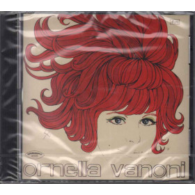 Ornella Vanoni CD Ornella Vanoni (Omonimo Same) Ricordi 74321664312 Sigillato Ornella Vanoni  CD Ornella Vanoni (Omonimo Same ) Nuovo Sigillato 0743216643127