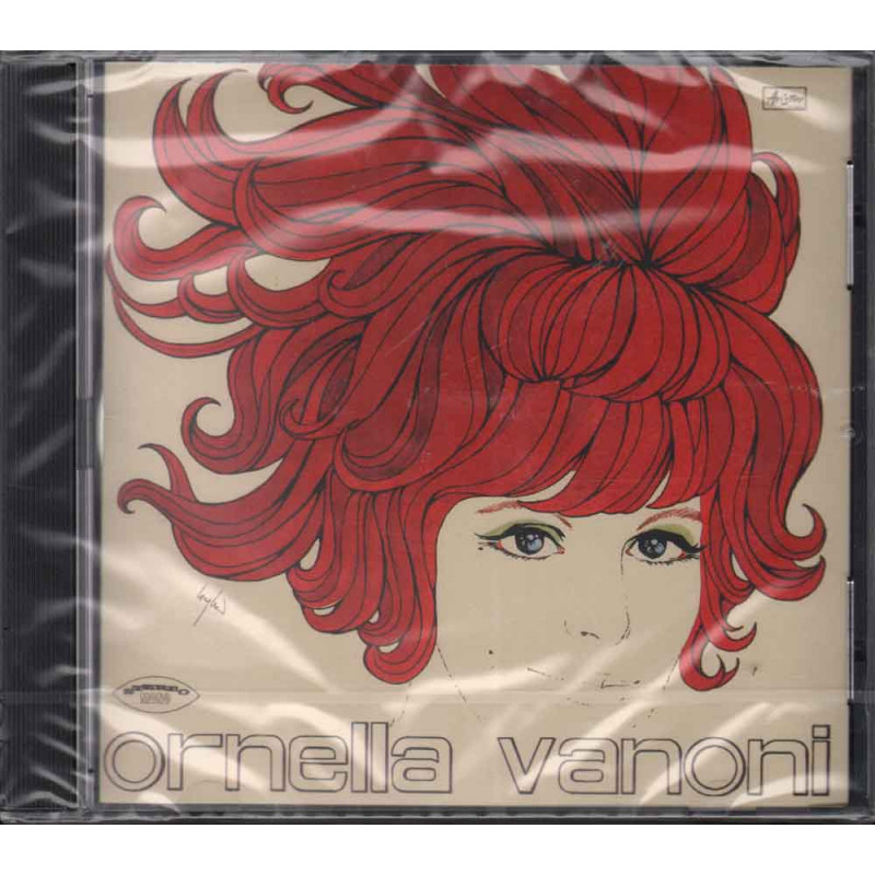 Ornella Vanoni CD Ornella Vanoni (Omonimo Same ) Nuovo Sigillato 0743216643127 Ornella Vanoni CD Ornella Vanoni (Omonimo Same ) Nuovo Sigillato 0743216643127