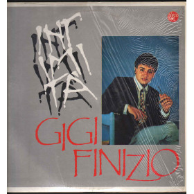 Gigi Finizio Lp Vinile Intimita' / Visco Disc VS 7075 Sigillato Gigi Finizio Lp Vinile Intimita' / Visco Disc VS 7075 Sigillato