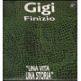 Gigi Finizio ‎Lp Vinile Una Vita Una Storia / Visco Disc LP 70142 Nuovo