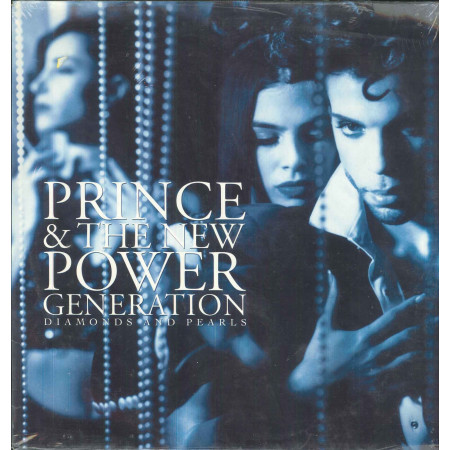 Prince & The New Power Generation Lp Vinile Diamonds And Pearls Sigillato