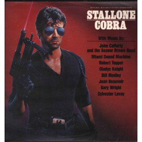 AA.VV. Lp Vinile Cobra Original Motion Picture Soundtrack / Scotti Bros Nuovo AA.VV. Lp Vinile Cobra Original Motion Picture Soundtrack / Scotti Bros Nuovo