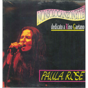 Paula Rose Lp Vinile Non Solo Canzonette Dedicato a Rino Gaetano Sigillato Paula Rose Lp Vinile Non Solo Canzonette Dedicato a Rino Gaetano Sigillato