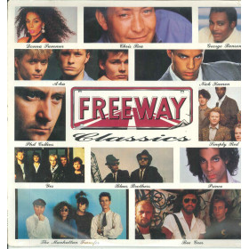 AA.VV. Lp Vinile Freeway Classics / WEA Sigillato 0095483008018 AA.VV. Lp Vinile Freeway Classics / WEA Sigillato 0095483008018