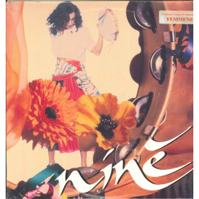 Nine (Giulia Guido) Lp Vinile Omonimo Same / WEA Sigillato 0745099204419 Nine (Giulia Guido) Lp Vinile Omonimo Same / WEA Sigillato 0745099204419