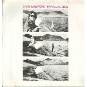 Chas Sandford Lp Vinile Parallax View / Elektra ELK 52 393 Sigillato Chas Sandford Lp Vinile Parallax View / Elektra ELK 52 393 Sigillato