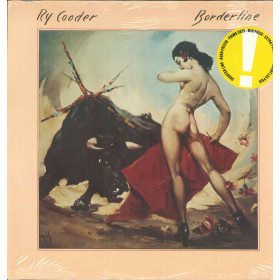 Ry Cooder Lp Vinile Borderline / Warner Bros WB 56 864 Germania Sigillato Ry Cooder Lp Vinile Borderline / Warner Bros WB 56 864 Germania Sigillato