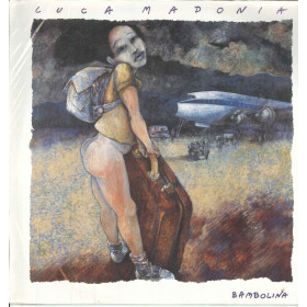 Luca Madonia Lp Vinile Bambolina / WEA Nuovo 0745099230715 Luca Madonia Lp Vinile Bambolina / WEA Nuovo 0745099230715