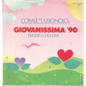 AA.VV. Lp Vinile Giovanissima '90 / Wea Italia Sigillato 0090317342818 AA.VV. Lp Vinile Giovanissima '90 / Wea Italia Sigillato 0090317342818