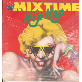 AA.VV. Lp Vinile Mixtime Hip Hop / EMI 64 2612241 Sigillato 5099926122410 AA.VV. Lp Vinile Mixtime Hip Hop / EMI 64 2612241 Sigillato 5099926122410