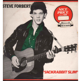 Steve Forbert Lp Vinile Jackrabbit Slim / Epic EPC 32589 Nuovo 032589 Steve Forbert Lp Vinile Jackrabbit Slim / Epic EPC 32589 Nuovo 032589