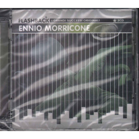 Ennio Morricone CD 2 CD I Grandi Successi Flashback New Sigillato 0886974418221 Ennio Morricone CD 2 CD I Grandi Successi Flashback New Sigillato 0886974418221