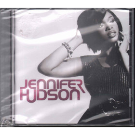 Jennifer Hudson CD Jennifer Hudson (Omonimo Same) Arista Sigillato 0886973616826 Jennifer Hudson CD Jennifer Hudson (Omonimo Same) Arista Sigillato 0886973616826