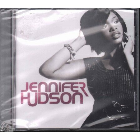 Jennifer Hudson CD Jennifer Hudson (Omonimo Same) Arista Sigillato 0886973616826