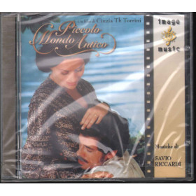 Savio Riccardi CD Piccolo Mondo Antico / Imagem Music Sigillato 5099750309728 Savio Riccardi CD Piccolo Mondo Antico / Imagem Music Sigillato 5099750309728