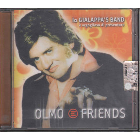 AA.VV. CD Olmo E Friends / S4 RTI Musis - 5060092 Italia Sigillato AA.VV. CD Olmo E Friends / S4 RTI Musis Sigillato 5099750600924