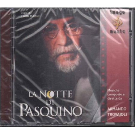 Trovajoli Armando CD La Notte Di Pasquino / Imagem Music Sigillato 5099751070429