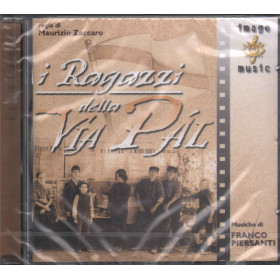 Franco Piersanti CD I Ragazzi Della Via Pal Imagem Music Sigillato 5099751477020 Franco Piersanti CD I Ragazzi Della Via Pal Imagem Music Sigillato 5099751477020