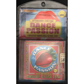AA.VV. CD Dance Passion 2nd Act / LOGO 050 CD Sigillato 8019991865019 AA.VV. CD Dance Passion 2nd Act / LOGO 050 CD Sigillato 8012842443220