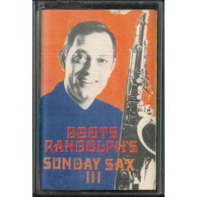 Boots Randolph MC7 Sunday Sax III / Monument RMS 86020 Nuova Boots Randolph MC7 Sunday Sax / Monument RMS 86020 Nuova