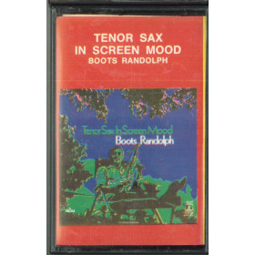 Boots Randolph MC7 Tenor Sax In Screen Moode / Monument RMS 86145 Nuova Boots Randolph MC7 Tenor Sax In Screen Moode / Monument RMS 86145 Nuova