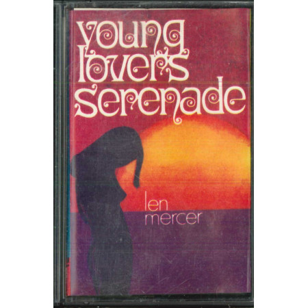 Len Mercer And His Soft Music MC7 Young Lovers Serenade / RMS 85039 Nuova