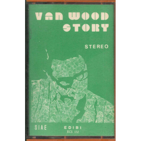 Peter Van Wood MC7 Van Wood Story / EDIBI ECS 132 Nuova