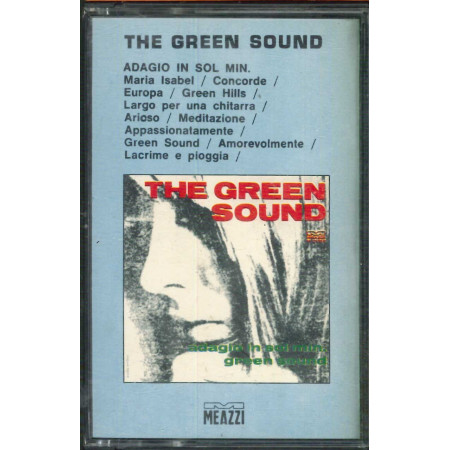 AA.VV MC7 The Green Sound / Meazzi - MC 27  Nuova