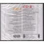 Litfiba 2 CD Viva Litfiba / CGD East West ‎– 0630-19451-2 Sigillato