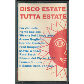 AA.VV MC7 Disco Estate Tutta Estate / RIFI - RMS 85165  Nuova AA.VV MC7 Disco Estate Tutta Estate / RIFI - RMS 85165  Nuova