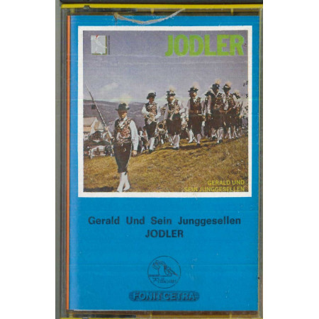 Jodler MC7 Gerald Und Sein Junggesellen / PM 501 Nuova