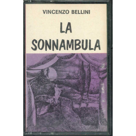 Vincenzo Bellini MC7 La Sonnambula / Combox CBL 1012 Nuova