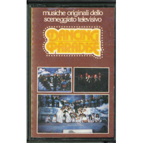 AA.VV MC7 Dancing Paradise / CNK 27023 Nuova AA.VV MC7 Dancing Paradise / CNK 27023 Nuova