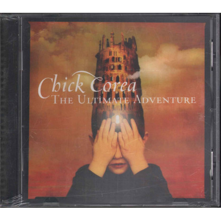 Chick Corea ‎CD The Ultimate Adventure / Concord Records Sigillato 0013431904526