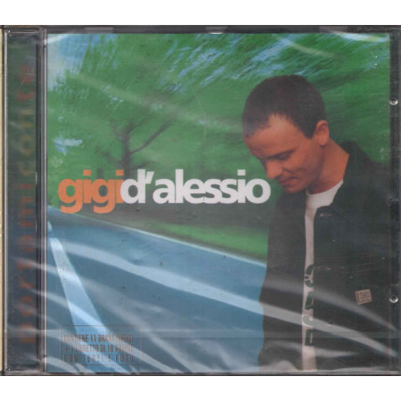 Gigi D'Alessio CD Portami Con Te / RCA BMG Sigillato 0743216741922