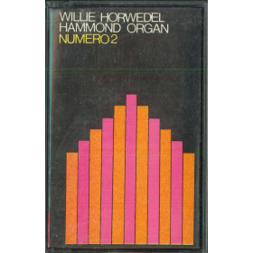 Willie Horwedel MC7 Hammond Organ Numero 2 / RMS 86026  Nuova Willie Horwedel MC7 Hammond Organ Numero 2 / RMS 86026  Nuova