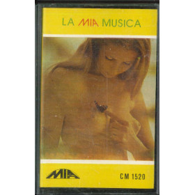 AA.VV MC7 La Mia Musica / CM 1520 Nuova AA.VV MC7 La Mia Musica / CM 1520 Nuova