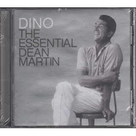 Dean Martin CD Dino The Essential Dean Martin / EMI Capitol Sigillato Dean Martin  CD Dino: The Essential Dean Martin Nuovo Sigillato 0724359848723