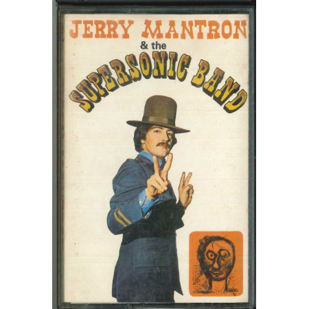 Jerry Mantron MC7 Jerry Mantron & The Supersonic Band / QMC 7006 Nuova