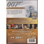 007 Una Cascata Di Diamanti Ultimate Ed 2 DVD Sean Connery / MGM Fox Sigillato