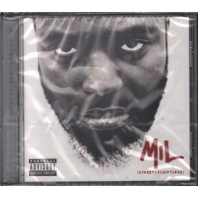 Mil CD Street Scriptures / Jive Zomba Records Sigillato 0638592214729 Mil  CD Street Scriptures Nuovo Sigillato 0638592214729
