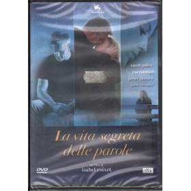 La Vita Segreta Delle Parole DVD Javier Camara / Julie Christie Sigillato La Vita Segreta Delle Parole DVD Javier Camara / Julie Christie Sigillato