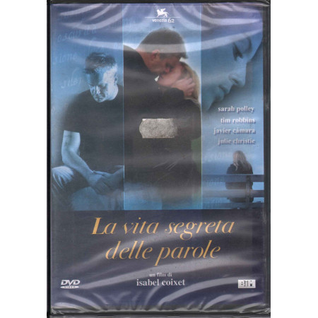 La Vita Segreta Delle Parole DVD Javier Camara / Julie Christie Sigillato