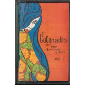 The Coconados MC7 The Coconados And Their Hawaiian Guitars Vol 5 / 85031 Nuova The Coconados MC7 The Coconados And Their Hawaiian Guitars / RMS 85031 Nuova