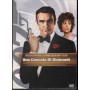 007 Una Cascata Di Diamanti Ultimate Ed 2 DVD Sean Connery / MGM Fox Sigillato